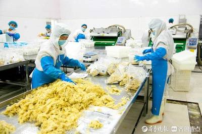 济南市两家企业荣获山东省农产品出口示范企业称号，助力农业国际化