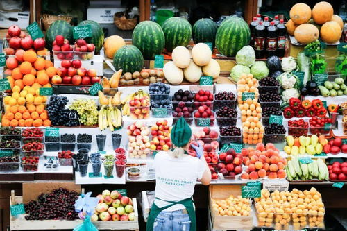 2020年全球农产品贸易报告 二十年间贸易额翻番增长